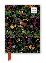 Gocken Jobs: Rose & Lily (Foiled Blank Journal)