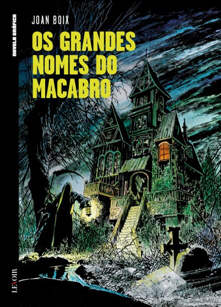 Os Grande Nomes Do Macabro