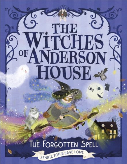 The Witches Of Anderson House