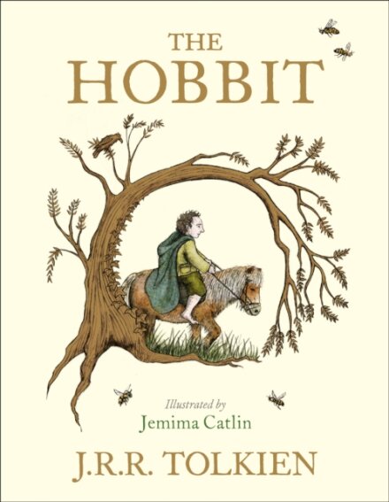 The Hobbit (Colour Illustrated)