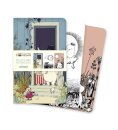 Moomin Set of 3 Mini Notebooks