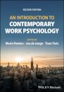 An Introduction to Contemporary Work Psychology