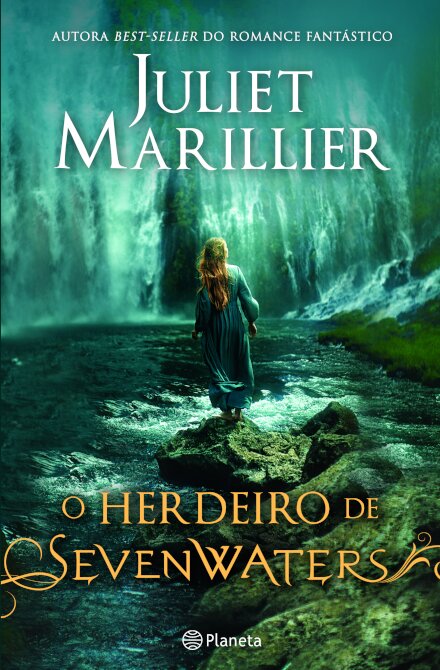 O Herdeiro De Sevenwaters