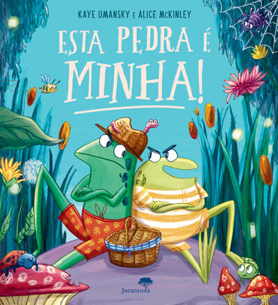 Esta Pedra É Minha!