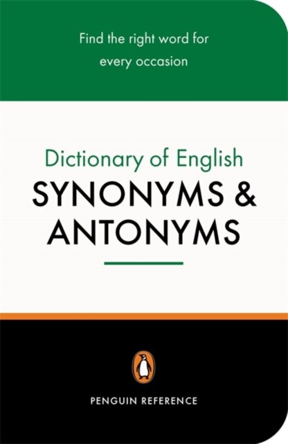 Dictionary Of English Syn. And Ant