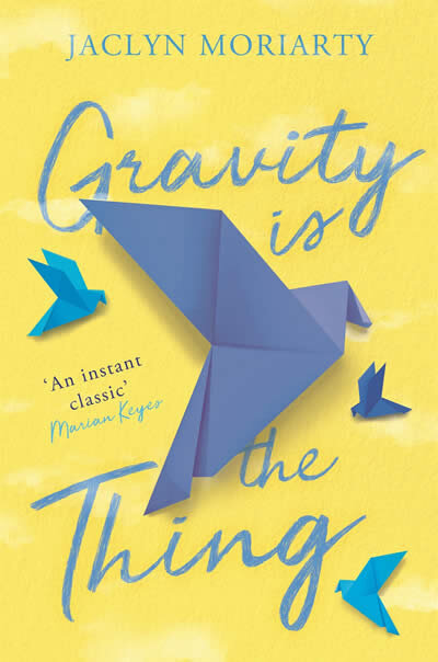 Gravity Is The Thing
