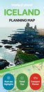 Lonely Planet Iceland Planning Map