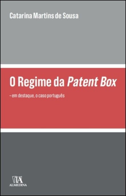 O Regime da Patent Box