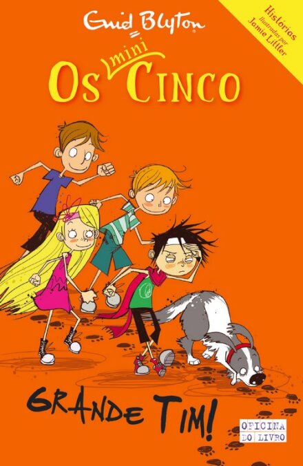 Os Mini-Cinco 3: Grande Tim!