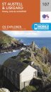 St.Austell, Liskeard, Fowey, Looe and Lostwithiel