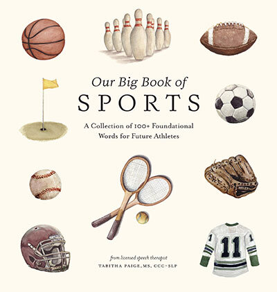 Our Big Book Of Sports