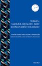 Wages, School Quality, and Employment Demand