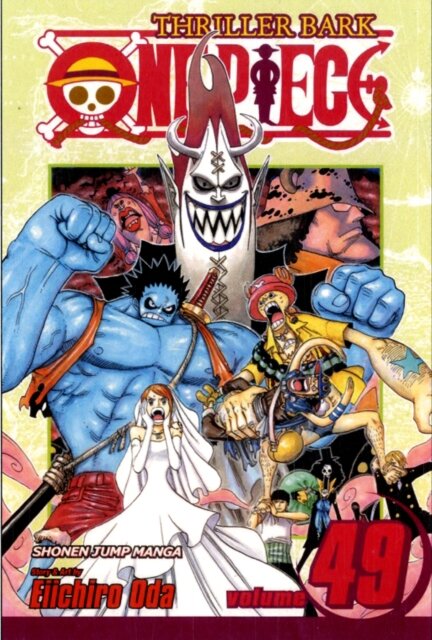 One Piece 49