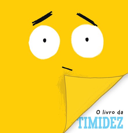 O livro da timidez