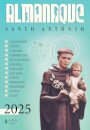 Almanaque Santo Antônio 2025