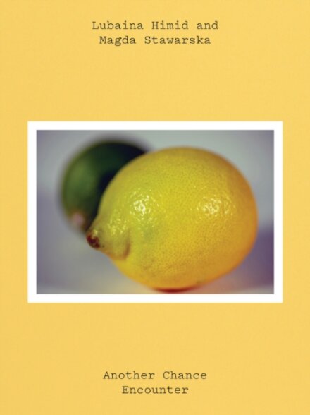 Lubaina Himid and Magda Stawarska