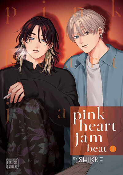 Pink Heart Jam Beat Vol 1