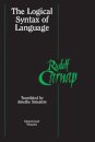 The Logical Syntax of Language