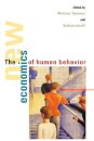 The New Economics of Human Behaviour