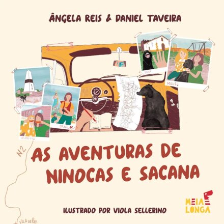 As Aventuras de Ninocas e Sacana
