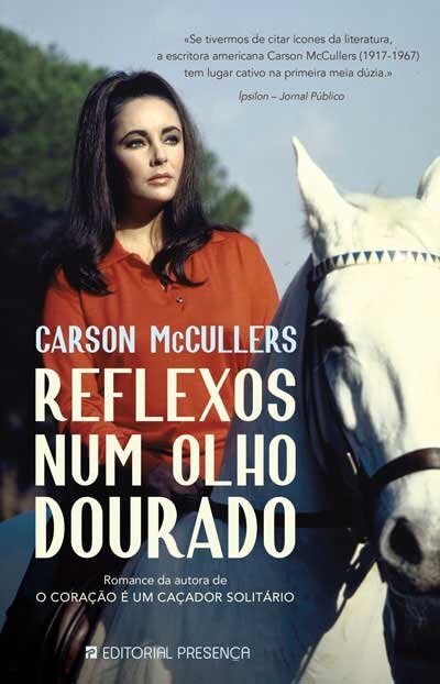 Reflexos Num Olho Dourado