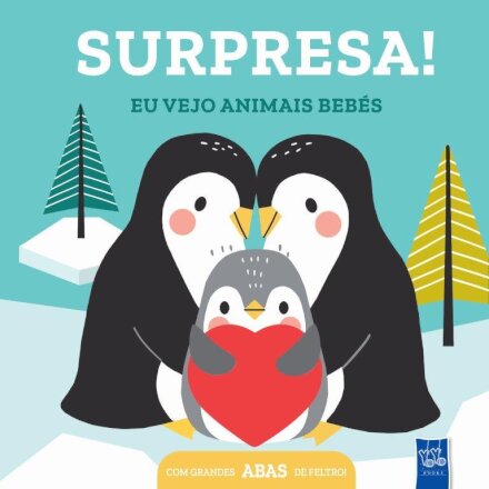 Eu Vejo Animais Bebés