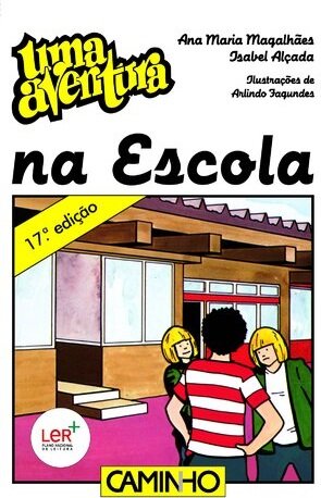 Uma Aventura Na Escola