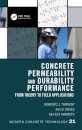 Concrete Permeability and Durability Performance