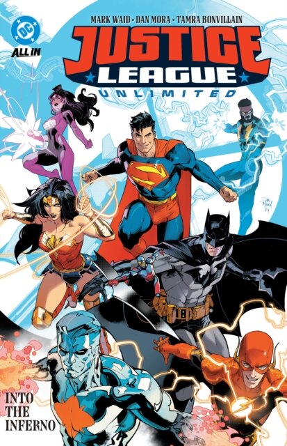 Justice League Unlimited Vol. 1: Into the Inferno