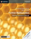 Cambridge International AS & A Level Further Mathematics Worked Solutions Manual  with Digital Access