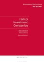 Family Investment Companies -  2nd edition