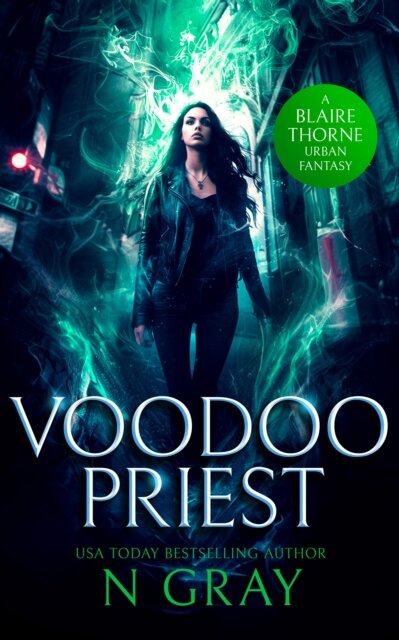Voodoo Priest