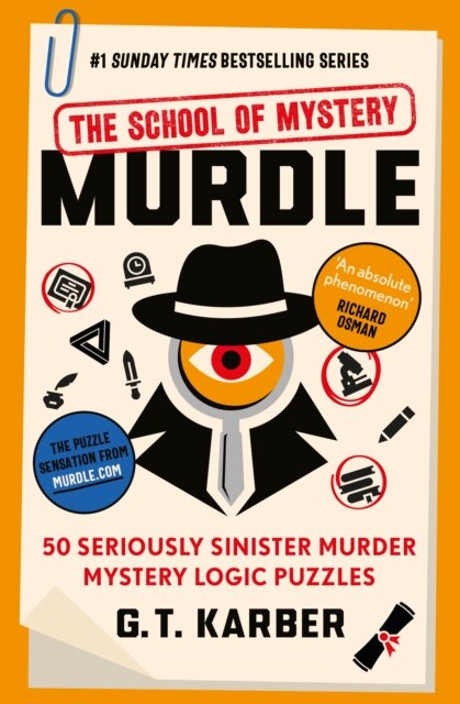 Murdle: The School Of Mystery