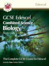 GCSE Combined Science for Edexcel Biology Student Book (with Online Edition)