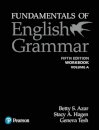 Azar-Hagen Grammar - (AE) - 5th Edition - Workbook A - Fundamentals of English Grammar (w Answer Key)