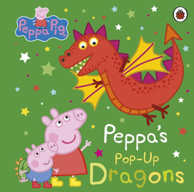 Peppa Pig: Peppa'S Pop-Up Dragons