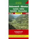 Styria - Carinthia, Automap 1:250.000