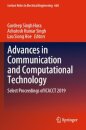 Advances in Communication and Computational Technology