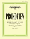 Romeo and Juliet: Ten Piano Pieces Op. 75