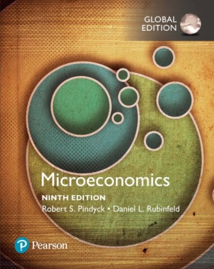 Microeconomics, Global Edition 9th Edition