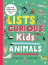 Lists For Curious Kids: Animals