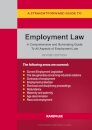 A Straightforward Guide to Employment Law