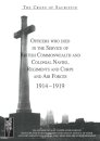 CROSS OF SACRIFICE.Vol. 3