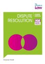 SQE - Dispute Resolution 4e