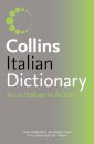 Collins Italian Dictionary Plus