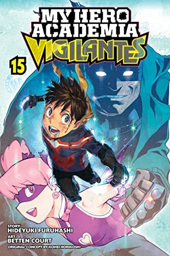My Hero: Vigilantes 15