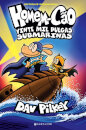 Vinte Mil Pulgas Submarinas - Homem-Cão 11