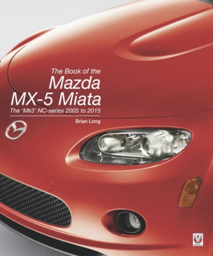 The Book of the Mazda Mx-5 Miata