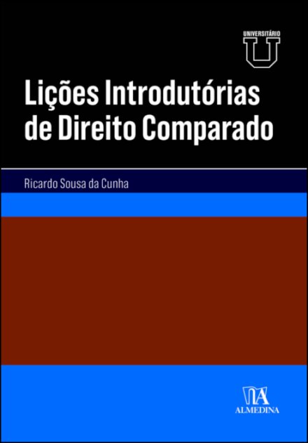 Lições Introdutórias De Direito Comparado