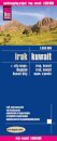 Iraq, Kuwait (1:850.000)